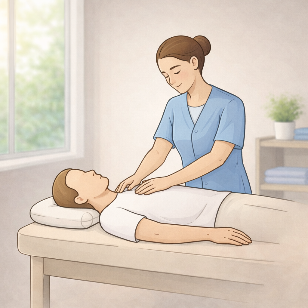 Simon Chanut | Masseur Pessac
